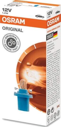 OSRAM 2721MFX Lyspære, innvendig lys