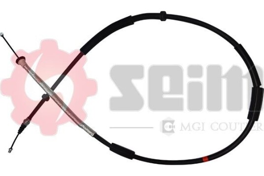 Seim Tautrekk parkeringsbrems SEIM 554093
