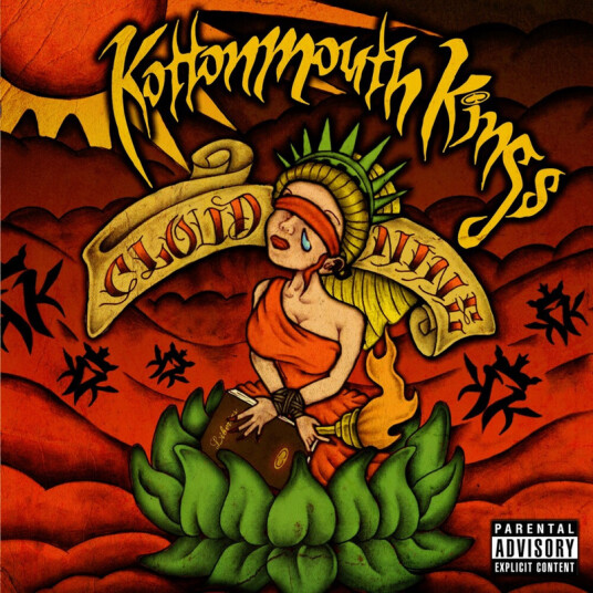 Kottonmouth Kings Cloud Nine CD