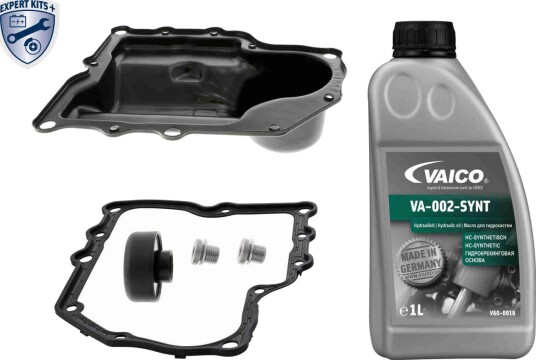 Sett til oljeskift, automatisk girkasse VAICO V10-3545-XXL