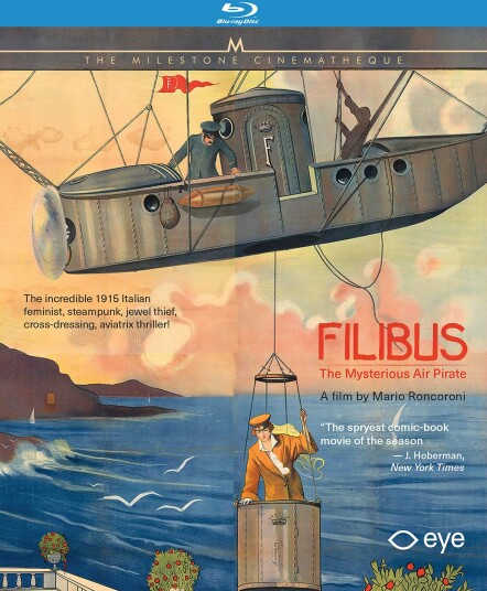 Filibus (1915) Filibus (1915)