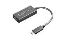 Lenovo USB-C to HDMI Adapter - ekstern videoadapter Lenovo USB-C to HDMI Adapter - ekstern videoadapter