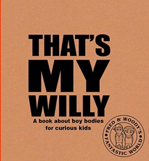 That'S My Willy Av Alex Waldron