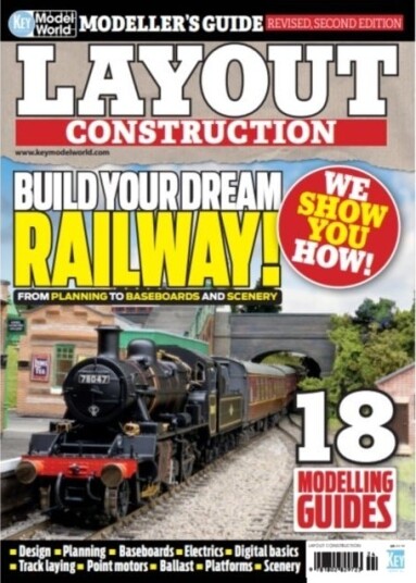 Key Model World: Skills Guide to Layout Construction Key Model World: Skills Guide to Layout Construction