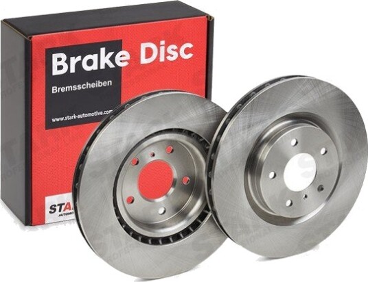 STARK SKBD 0022570 Bremseskive STARK SKBD 0022570 Bremseskive