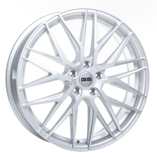 Merit Alloy Alu.felg  5,5*20 ET43 GS Warrior SL 66,6   5x112 315