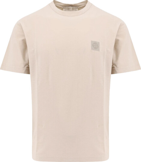 Stone Island Herre Topper Beige L,