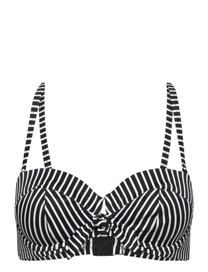 Freya Beach Hut - Black - D x 65 Freya Beach Hut - Black - D x 65