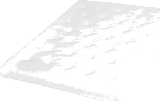 HVILA Classic overmadrass 160x200 cm – 7 cm, Medium, polyeterskum - HVILA Classic overmadrass 160x200 cm – 7 cm, Medium, polyeterskum -
