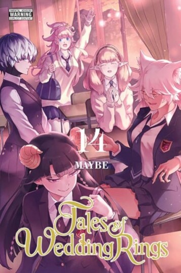 Tales of Wedding Rings, Vol. 14 Tales of Wedding Rings, Vol. 14