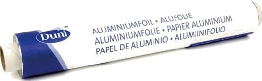 Stanniol Aluminiumsfolie 45 Cm X 150 M
