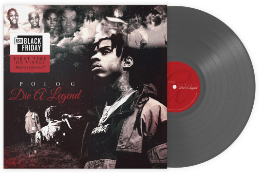 Polo G  Die A Legend  LP/Vinyl