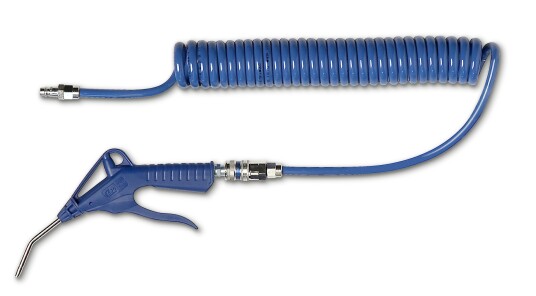 Cejn Blowgun kit 208 Spiral 4 m
