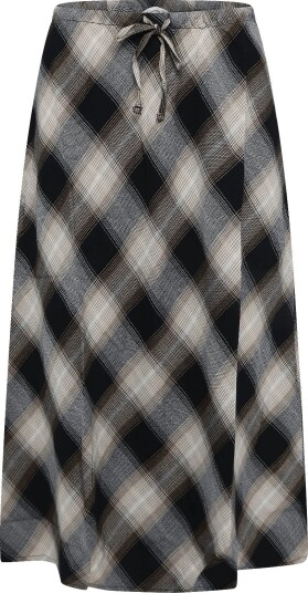 Levi"s® Noemi Skirt Tessa Shadow Plaid BROWNS S