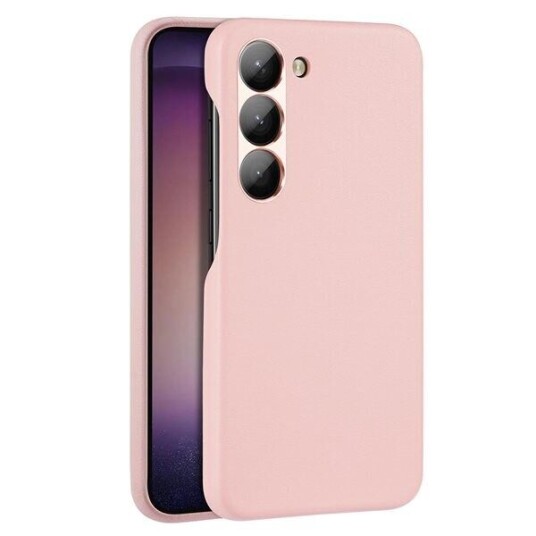 Dux Ducis Samsung Galaxy S23 Plus Deksel Grit Series Rosa