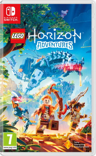 Sony Lego Horizon Adventures Nsw Switch Sony Lego Horizon Adventures Nsw Switch