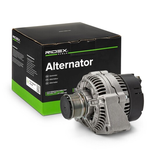Dynamo RIDEX REMAN 4G0175R
