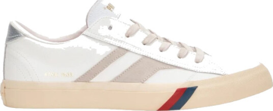 Pro Keds Herre Sko Hvit 42 EU,