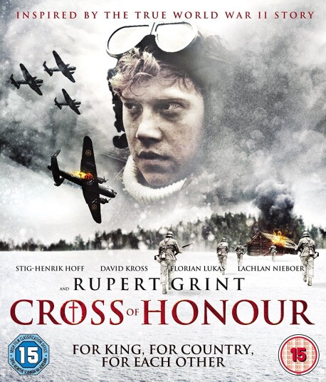 Into The White / Cross Of Honour Into The White / Cross Of Honour