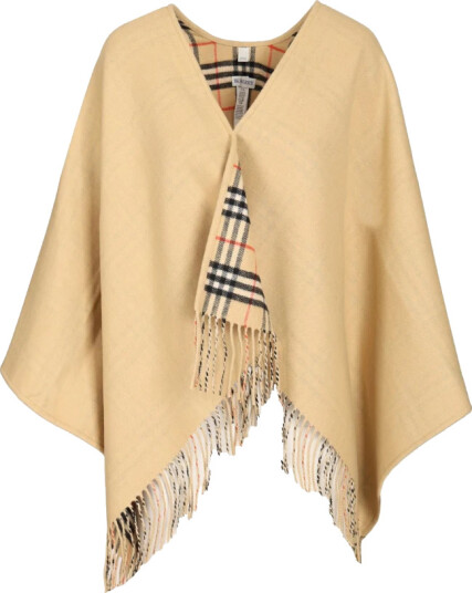 Burberry Dame Jakker Beige ONE SIZE, Burberry Dame Jakker Beige ONE SIZE,