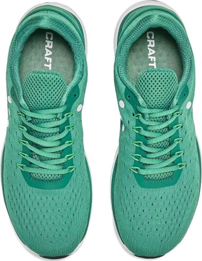 Craft Løpesko Engineered Team Green Dame Str. 37 Grønn Par Craft Løpesko Engineered Team Green Dame Str. 37 Grønn Par