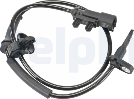 Sensor, ABS DELPHI SS21566-12B1