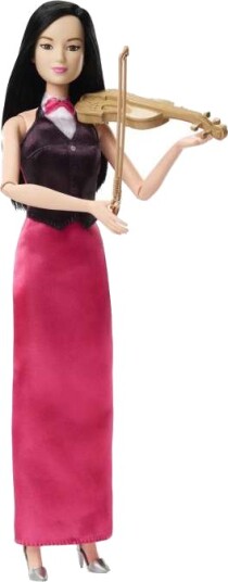 Barbie Career Musiker Fiolin