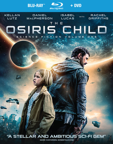 Osiris Child Bluray