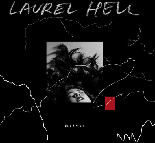 Mitski Laurel Hell CD