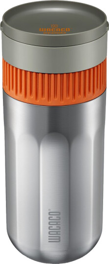 Wacaco Pipamoka alt-i-ett presskanne/termokopp 240 ml svart Wacaco Pipamoka alt-i-ett presskanne/termokopp 240 ml svart
