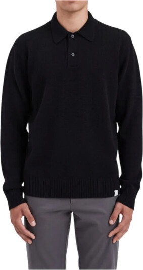 Norse Projects Herre Topper Svart S, Norse Projects Herre Topper Svart S,