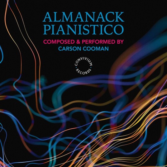 Carson Cooman Almanack Pianistico CD Carson Cooman Almanack Pianistico CD