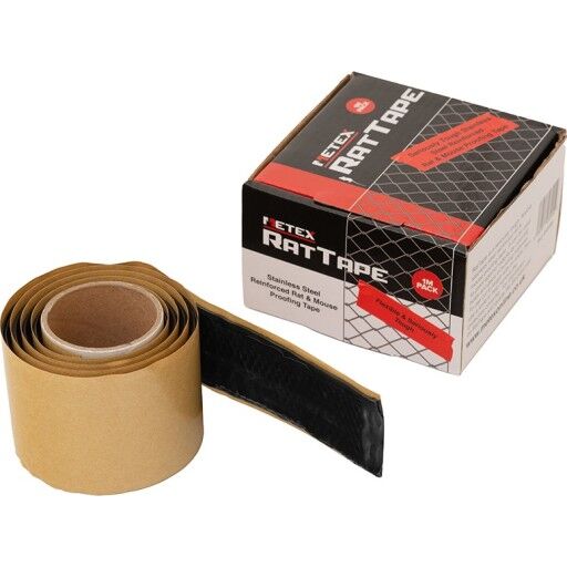 Nordisk Innovation Metex RatTape Rottebånd 50mm 1m