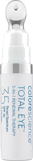 Colorescience Total Eye 3-in-1 Renewal Therapy SPF35 Medium 7ml