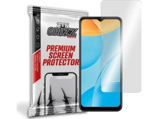 Grizzglass Grizz Oppo A15s Hybridglass