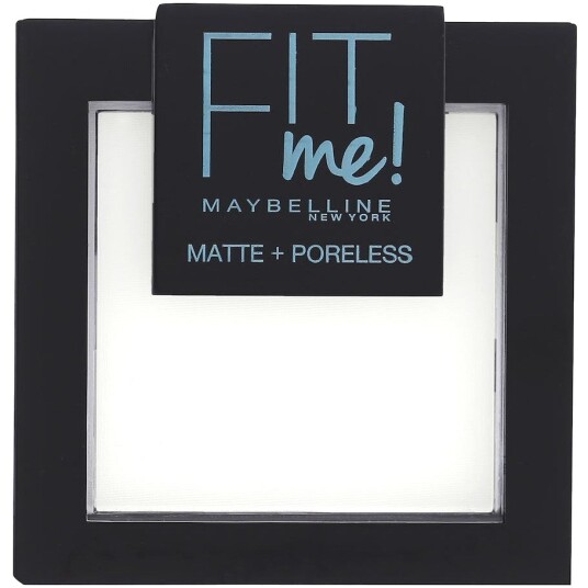 Maybelline Fit Me Matte & Poreless Powder Translucent 090
