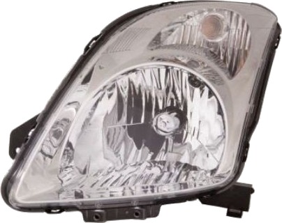 ABAKUS 218-1134R-LDEM1 Frontlykter