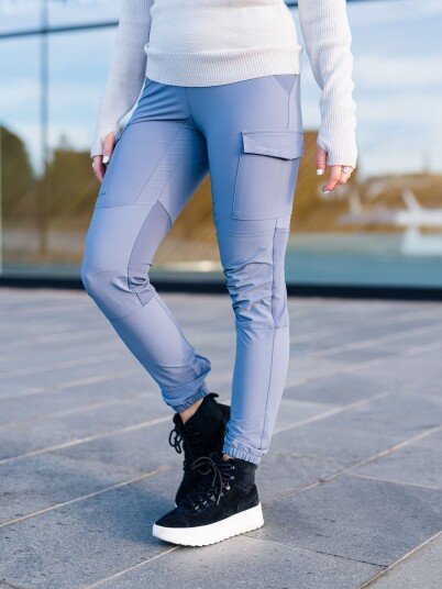 Twentyfour 1222 Shape Bukse Blå 38