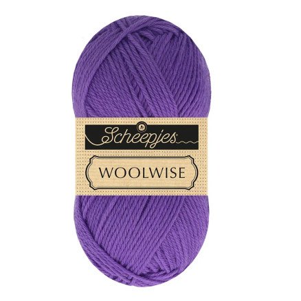 Scheepjes Woolwise Garn 737 Dyp Syrin Scheepjes Woolwise Garn 737 Dyp Syrin