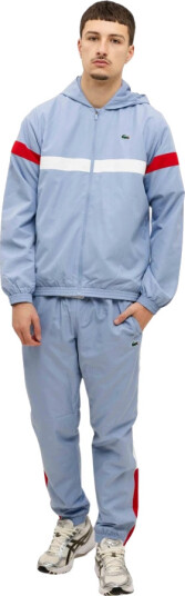 Lacoste Herre Sport Blå L,