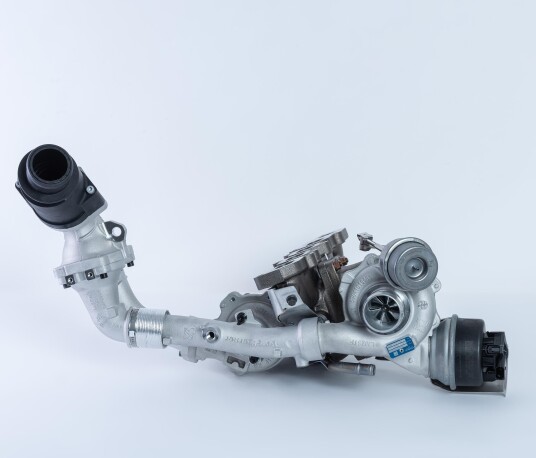 BorgWarner 10009880098 Turbolader BorgWarner 10009880098 Turbolader