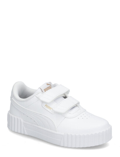 PUMA Carina 3.0 V Ps - White - 30 PUMA Carina 3.0 V Ps - White - 30