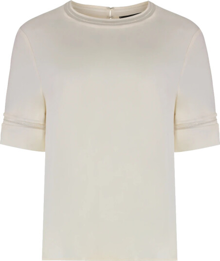 Fabiana Filippi Dame Topper Beige L,