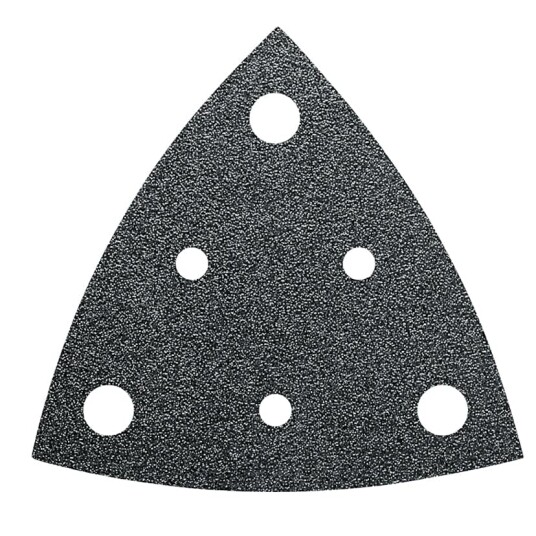 Fein Slipepapir K120 Hullet 5-pk 80 mm til Elektroverktøy