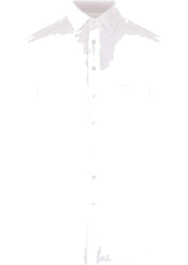 Etro Herre Skjorter Hvit 5XL,