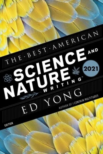 The Best American Science And Nature Writing 2021 Av Ed Yong, Jaime Green