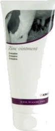 KRUUSE Zinksalve Krusan 200 ml