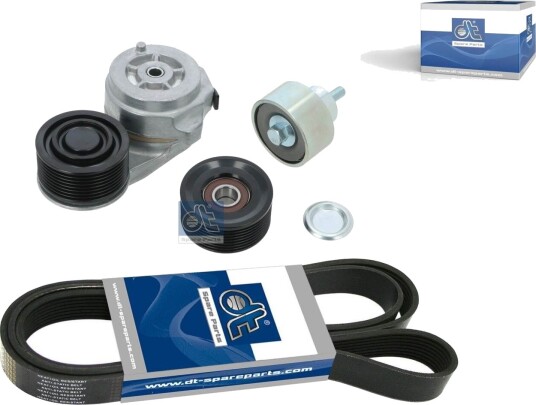 Remstrammer vifterem DT Spare Parts 5.94198