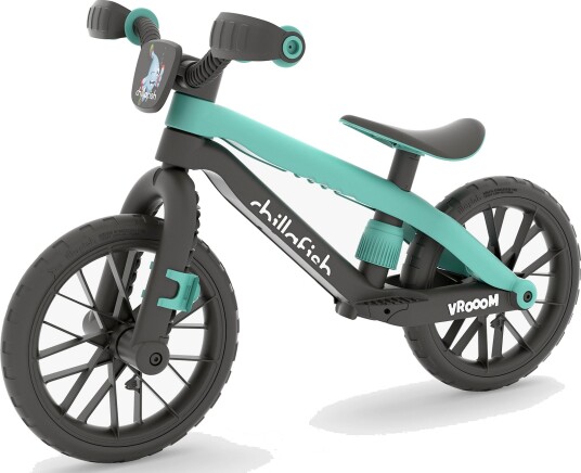 Chillafish BMXie Vroom Balansesykkel Mintgrønn