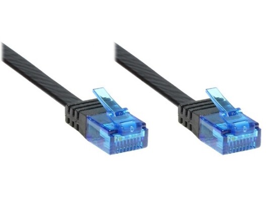 Alcasa 1M Kat. 6A U/Utp 1 M Cat6a U/Utp Utp Rj 45 Rj 45 8060 HF015S